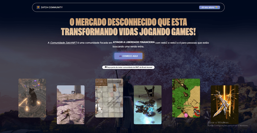 RMT Course Plataform